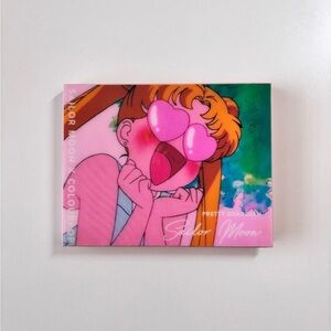 Sailor Moon x Colourpop Eyeshadow Palette